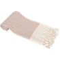 A&R Fouta Kemer Hamamzz® Beige / Cream