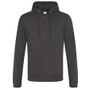 AWDis Just Hoods Zoodie storm_grey