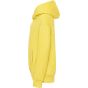 Russell Sweat capuche enfant yellow