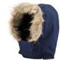 pen duick Universal Fur Hood navy_fur