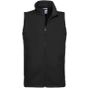 Russell Gilet smart softshell homme black