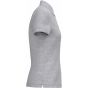 iDeal Basic Brand Polo piqué femme 180 ideal_oxford_grey