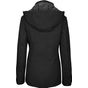 kariban parka femme black