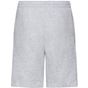 fruit of the loom Lightweight Shorts heather_grey