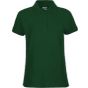 Neutral Ladies Classic Polo bottle_green