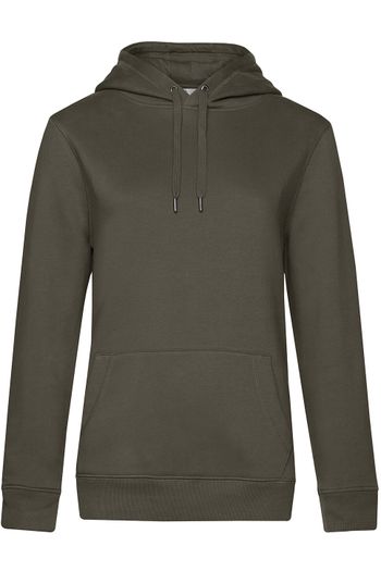 Image produit B&C Queen Hooded_°