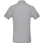 B&C Collection Inspire Polo/men_° heather_grey