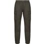 WK Designed To Work Pantalon cargo unisexe avec bas élastiqué dark_khaki