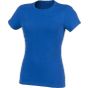 SF Clothing Women´s feel good stretch T royal