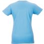 Russell Ladies' Slim T sky