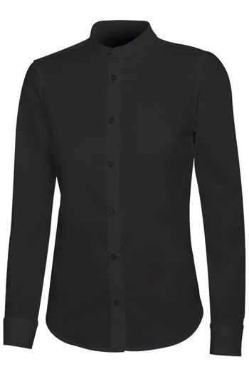 Image produit Chemise femme col mao