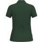 iDeal Basic Brand Polo piqué femme 200 ideal_forest_green