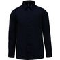 Kariban Jofrey - Chemise manches longues navy