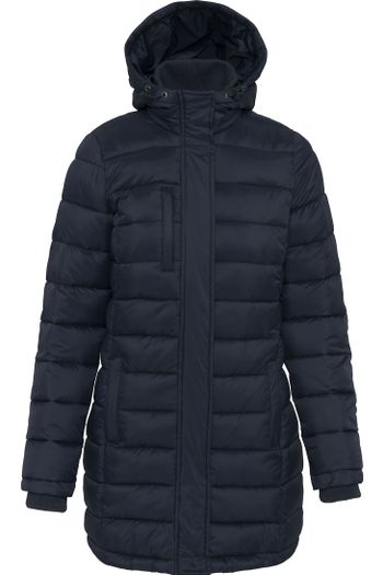 Image produit Parka doudoune légère à capuche femme