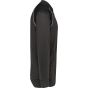 ProAct Veste de survêtement zippée avec liseré unisexe dark_grey