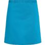 karlowsky Waist apron basic turquoise