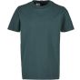 Build Your Brand Kids Basic Tee Bottle green