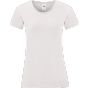 fruit of the loom Ladies Iconic 150 T - white - S