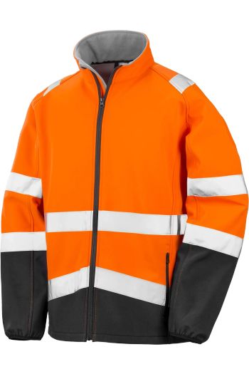 Image produit Printable Safety Softshell