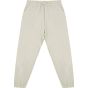 SF Clothing Unisex sustainable fashion cuffed joggers light_stone