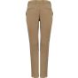 Kariban Pantalon chino fille camel