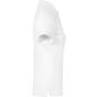 Promodoro Women's Single Jersey Polo white