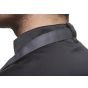 karlowsky Men's Long-Sleeve Chef Jacket Noah Black