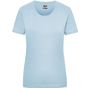 James&Nicholson Workwear-T Women light_blue