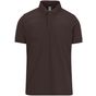 B&C Collection B&C My Polo 180 roasted_coffee