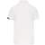 ProAct Polo homme manches courtes white/black/storm_grey