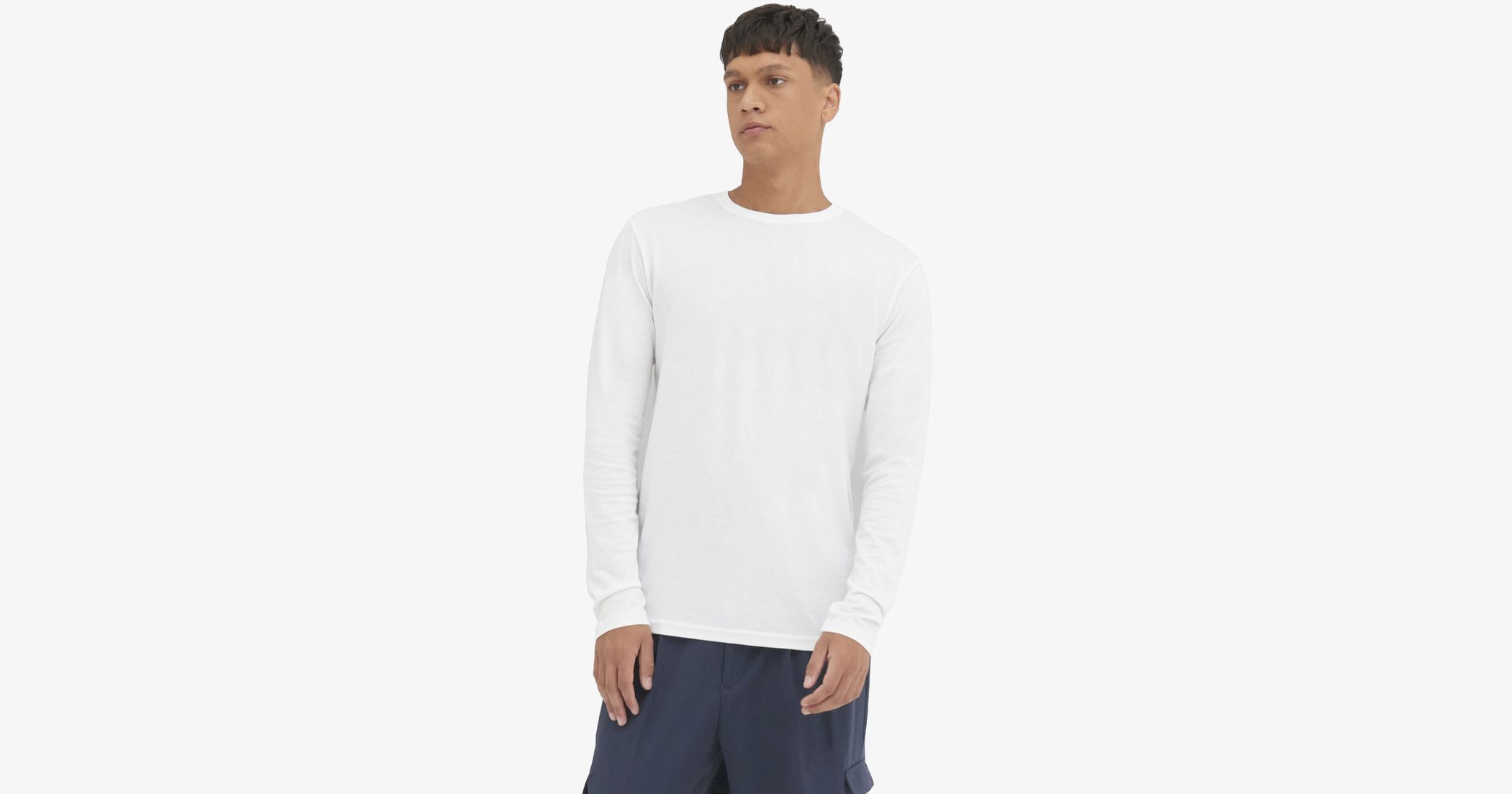 EA021 Ecologie Erawan BioLangarmshirt für Herren online günstig kaufen