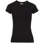 Promodoro Women´s Slim Fit-T black