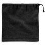 Beechfield Tour de cou convertible bonnet Suprafleece® black