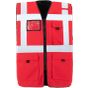 Korntex Padded Ccomfort Executive Safety Vest 