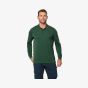 WK Designed To Work Polo manches longues homme