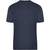 James&Nicholson Men´s Bio Workwear T-Shirt navy