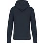 kariban Sweat-shirt écoresponsable à capuche homme navy