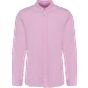 Kariban Premium Chemise Oxford manches longues homme oxford_pink