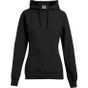 Promodoro Women´s Hoody 80/20 black