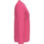 iDeal Basic Brand T-shirt LSL unisexe iDeal150 ideal_fuchsia