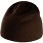 K-up Bonnet tricoté chocolate
