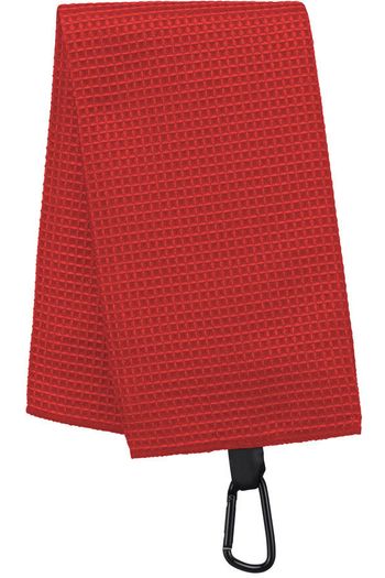 Image produit Serviette de golf nid d'abeille