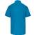 Kariban Ace - Chemise manches courtes bright_turquoise