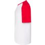 JHK Kid urban Baseball white/red
