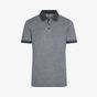 James&Nicholson Men´s Heather Polo