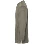 karlowsky Men's Long-Sleeve Chef Jacket Green Generation Sustainable GRS Sage