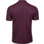 Tee Jays Luxury Stretch Polo wine