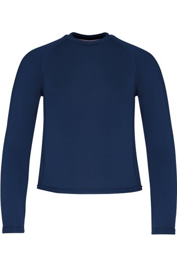 Image produit T-SHIRT DOUBLE PEAU SPORT MANCHES LONGUES ENFANT