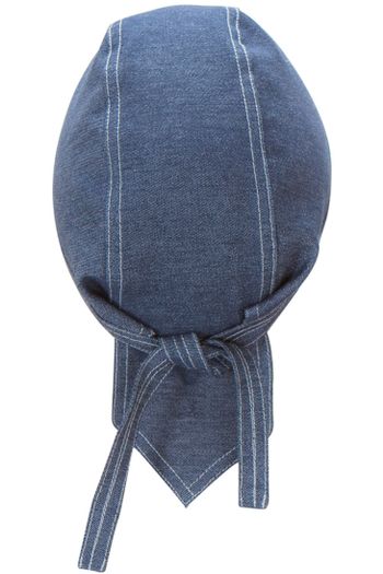 Calot en denim - Denim