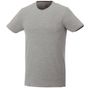 Elevate T-shirt bio manches courtes homme Balfour grey_melange